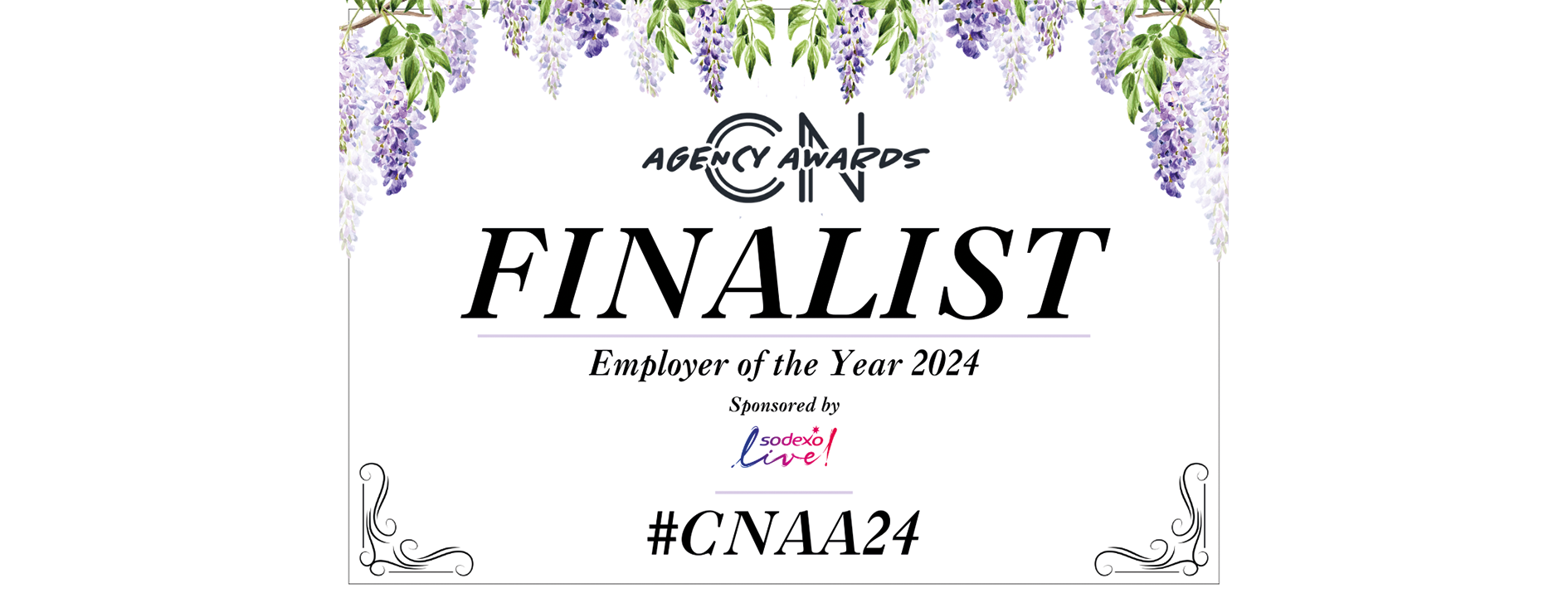 Conference News Awards 2024 Employer of the Year Finalists ZiaBia