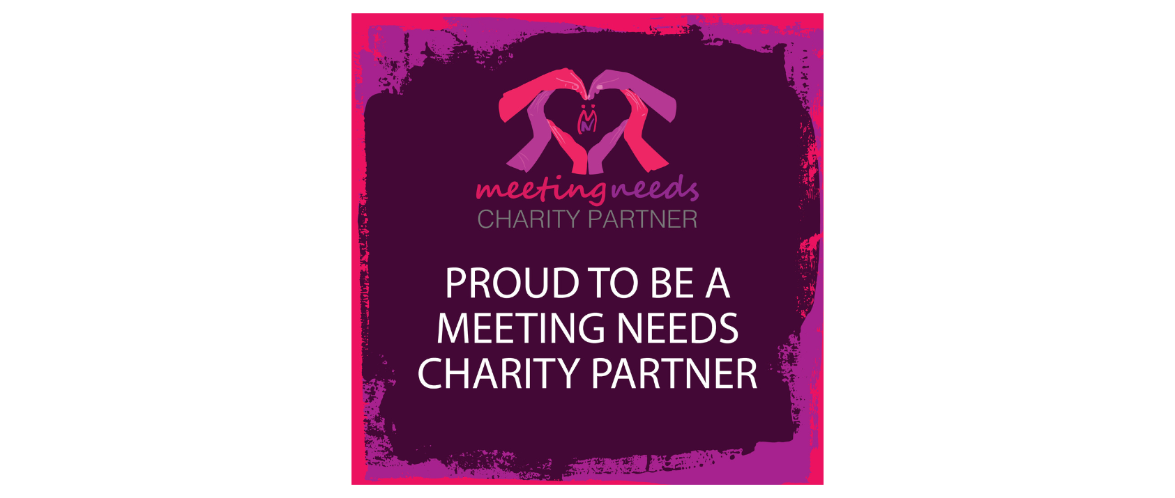 Meeting Needs Charity Partner Logo