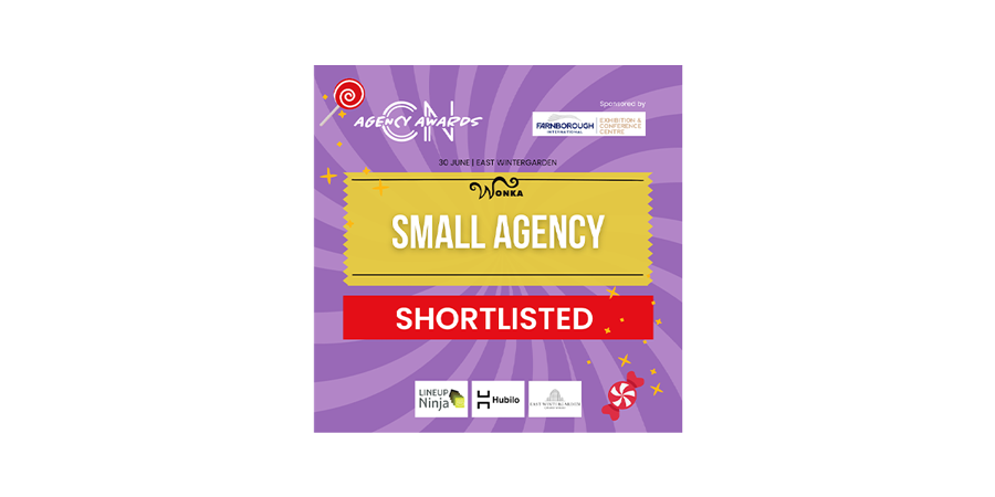 Conference News Awards 2022 Small Agency of the Year Finalists ZiaBia
