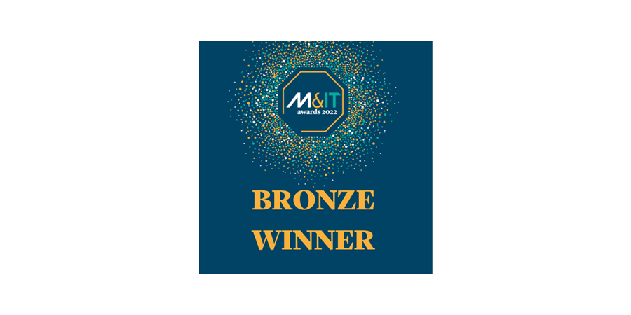 MIT Awards Bronze Winner 2022 ZiaBia