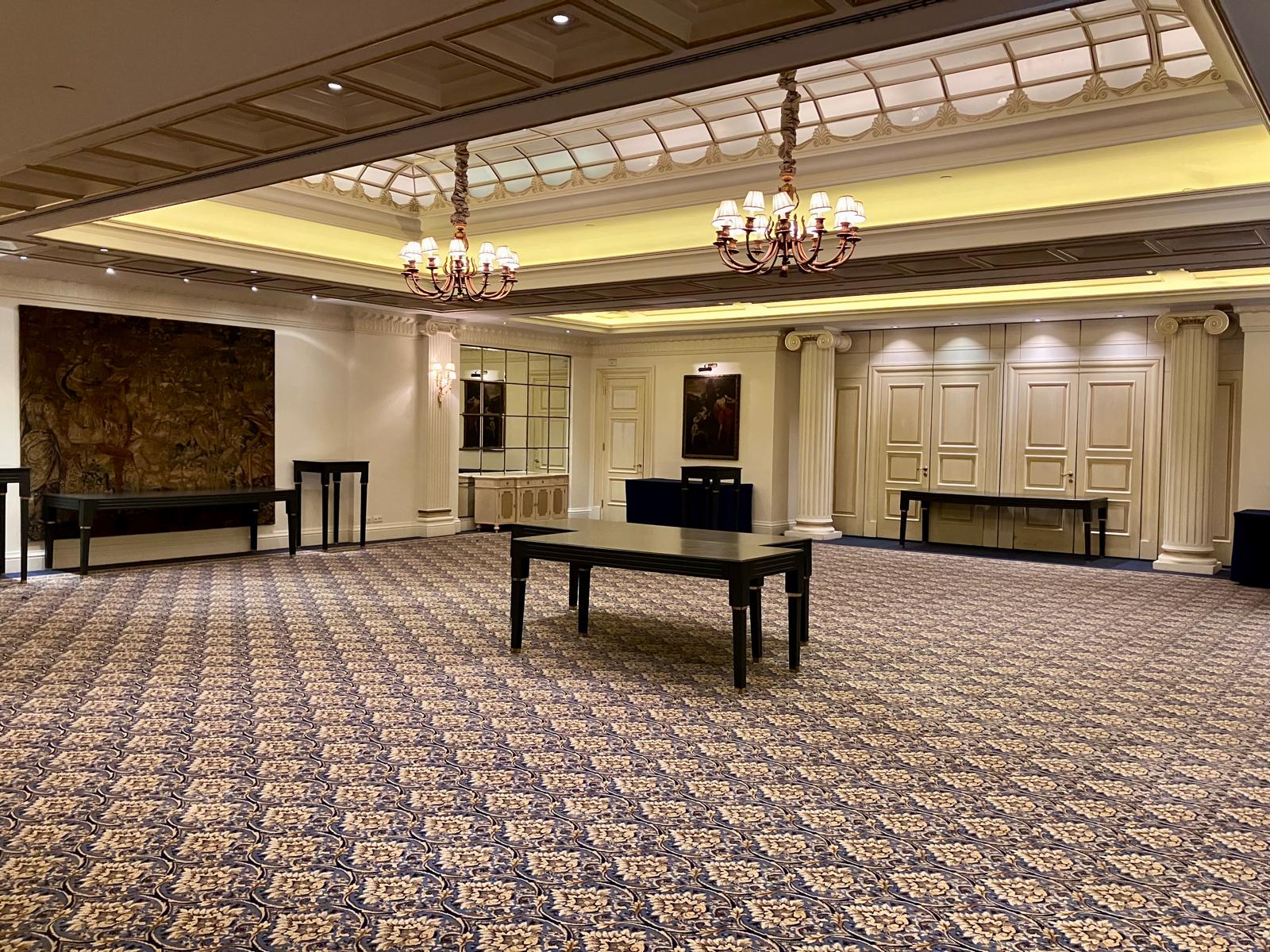 Event venue in Athens