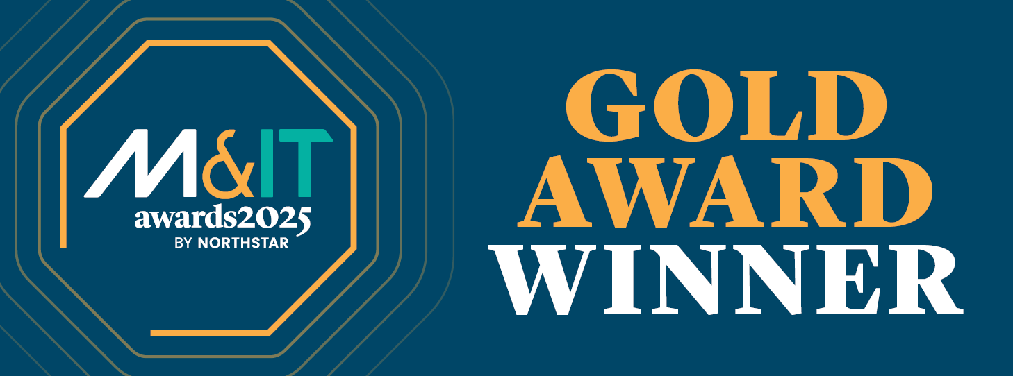 MIT Awards Gold Winner 2025 ZiaBia