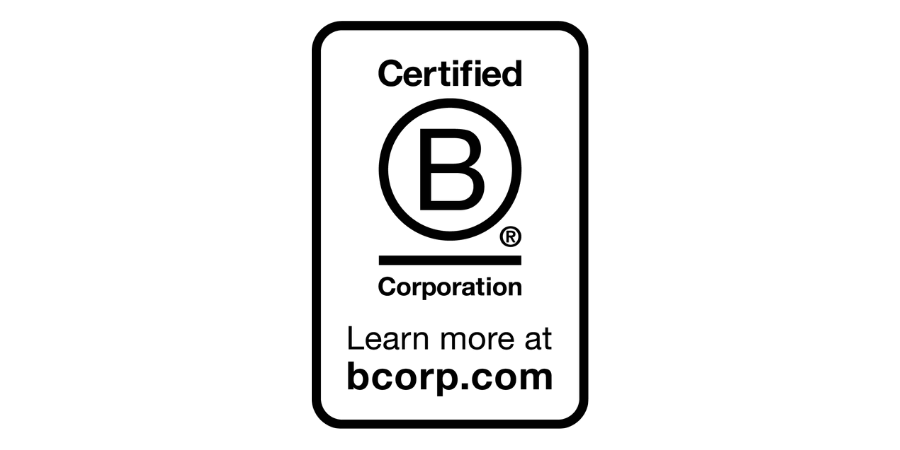 ZiaBia B-Corp Logo