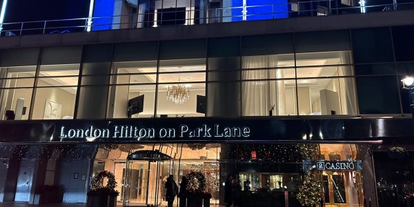 Hilton on Park Lane BMC Connect 2023