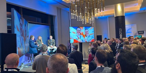 Dame Laura and Sir Jason Kenny BMC Connect 2023